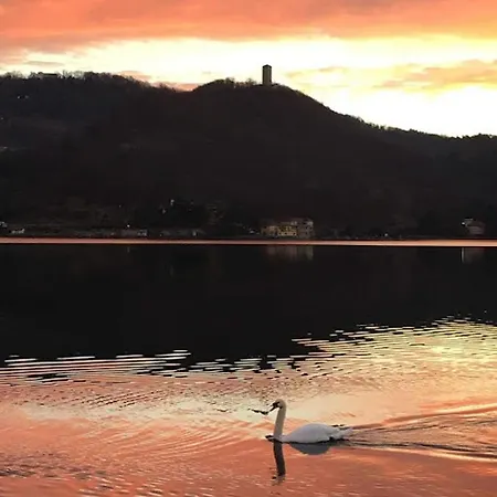 Vakantiehuis La Baia D'acquadolce Bolzano Novarese