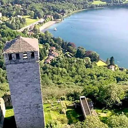 La Baia D'acquadolce Vakantiehuis *