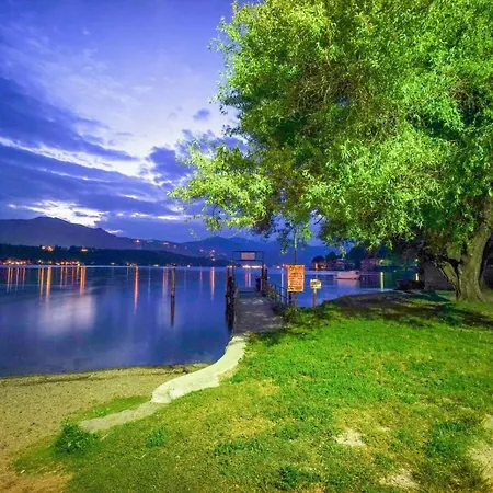 La Baia D'acquadolce Vakantiehuis *