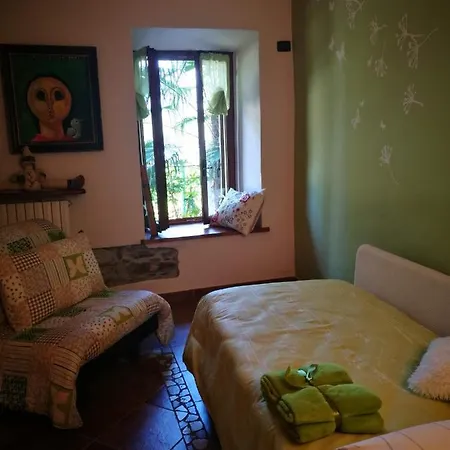 La Baia D'acquadolce Vakantiehuis Bolzano Novarese