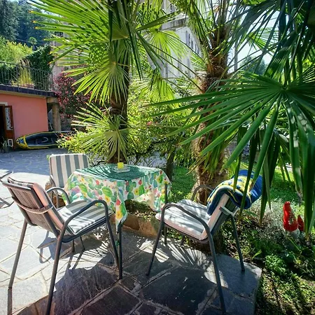 펜션 La Baia D'acquadolce Bolzano Novarese