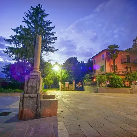 Vakantiehuis La Baia D'acquadolce Bolzano Novarese