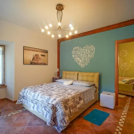 La Baia D'acquadolce Vakantiehuis