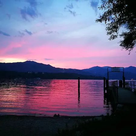 펜션 La Baia D'acquadolce *