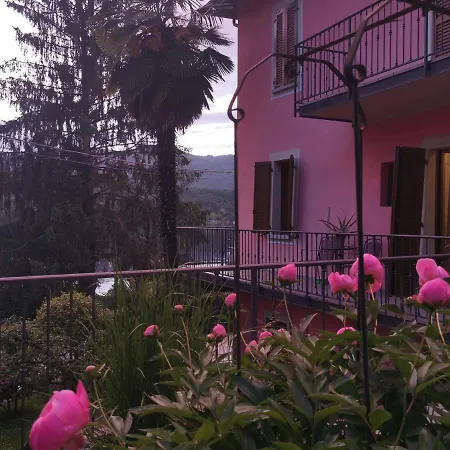 Vakantiehuis La Baia D'acquadolce Bolzano Novarese