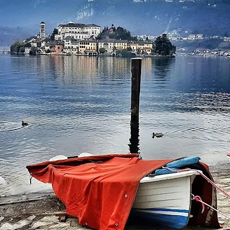 Casa vacanze La Baia D'acquadolce Bolzano Novarese
