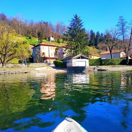Holiday home La Baia D'acquadolce Bolzano Novarese