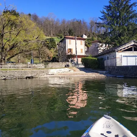 La Baia D'acquadolce Vakantiehuis Bolzano Novarese