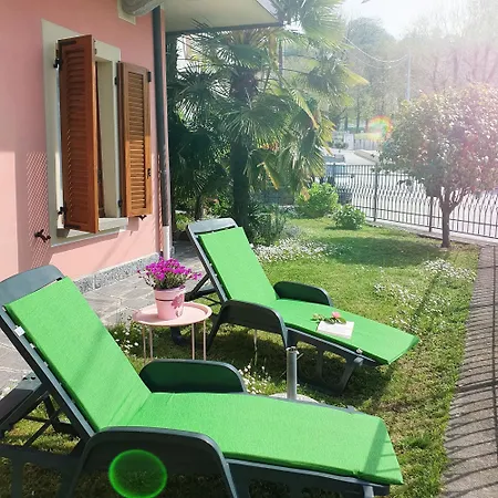 La Baia D'acquadolce Bolzano Novarese