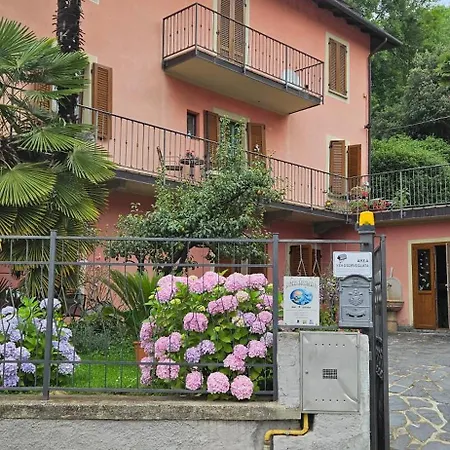 La Baia D'acquadolce Semesterbostad Bolzano Novarese