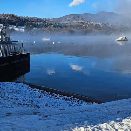 La Baia D'acquadolce Vakantiehuis Bolzano Novarese