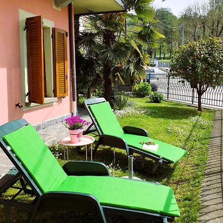 La Baia D'acquadolce 펜션 Bolzano Novarese