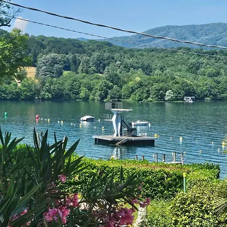 Vakantiehuis La Baia D'acquadolce Bolzano Novarese