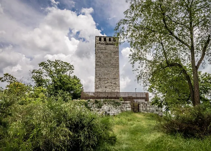 La Baia D'acquadolce * Bolzano Novarese