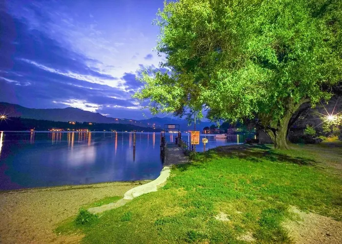 La Baia D'acquadolce Holiday home *