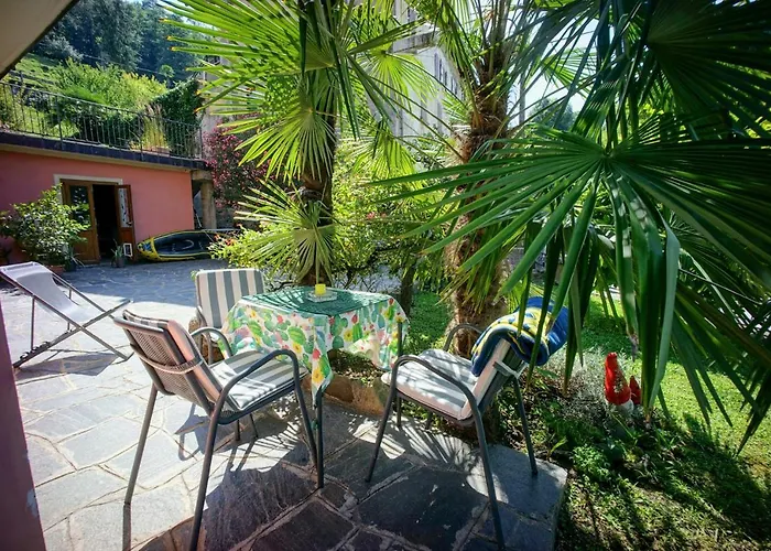 Holiday home La Baia D'acquadolce Bolzano Novarese