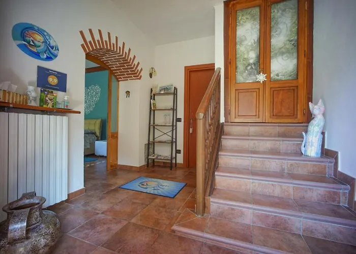 La Baia D'acquadolce * Bolzano Novarese