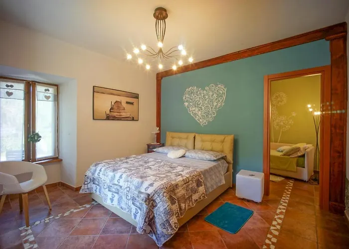 La Baia D'acquadolce Holiday home