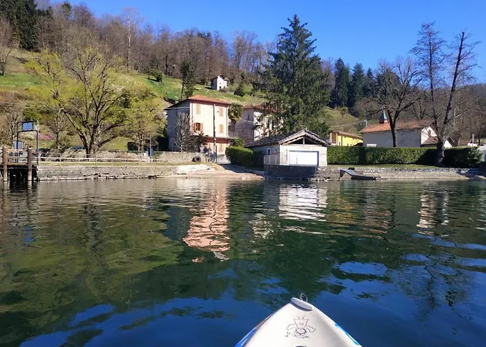 La Baia D'acquadolce * Bolzano Novarese