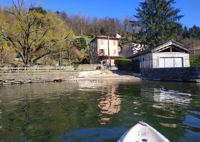 La Baia D'acquadolce Holiday home Bolzano Novarese