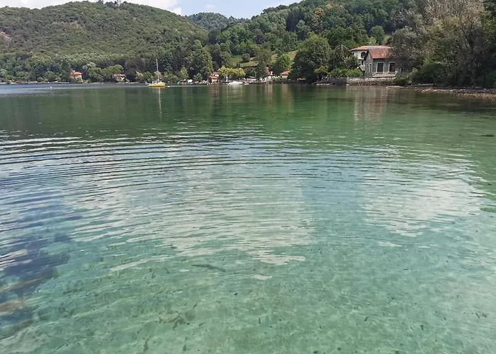 Holiday home La Baia D'acquadolce Bolzano Novarese