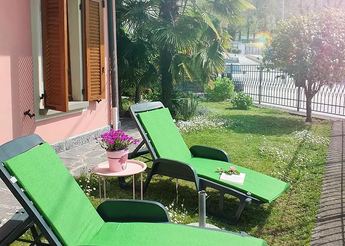 La Baia D'acquadolce Bolzano Novarese