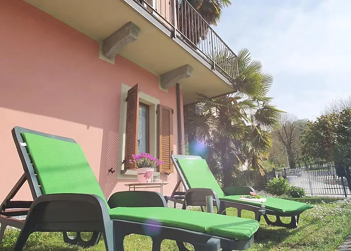 La Baia D'acquadolce Holiday home