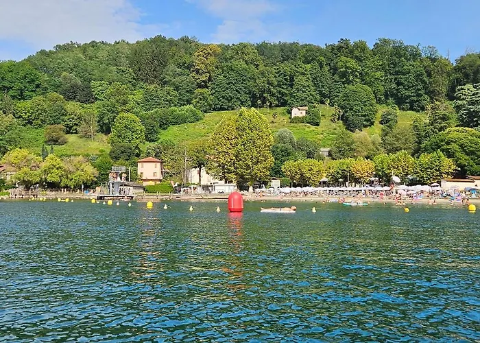 La Baia D'acquadolce Bolzano Novarese