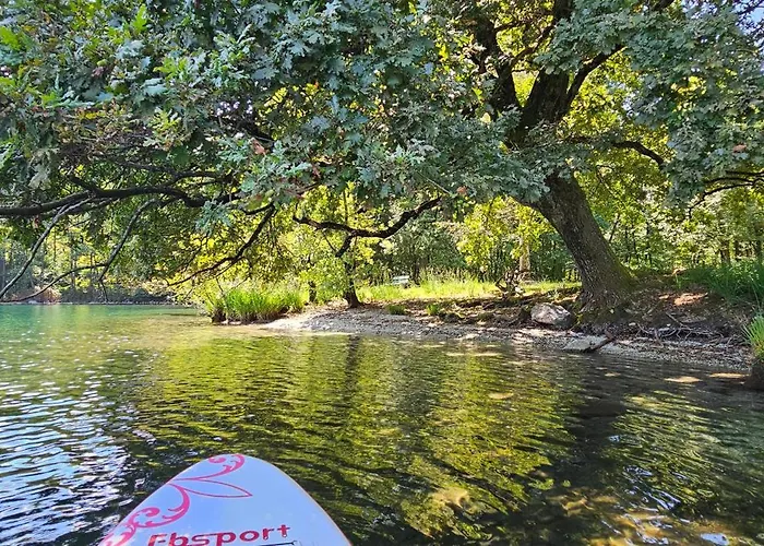 La Baia D'acquadolce * Bolzano Novarese